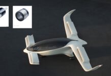 eVTOL, electric motors for the Lilium Jet