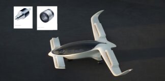 eVTOL, electric motors for the Lilium Jet