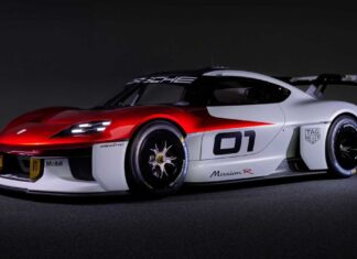 Motorsport, Porsche for full electric race?