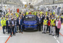 Volkswagen, great strides for the production of electric vehicles