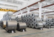 New Ardemagni factory is in operation: four slitting lines and three packaging lines