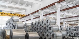 New Ardemagni factory is in operation: four slitting lines and three packaging lines