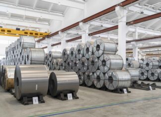 New Ardemagni factory is in operation: four slitting lines and three packaging lines