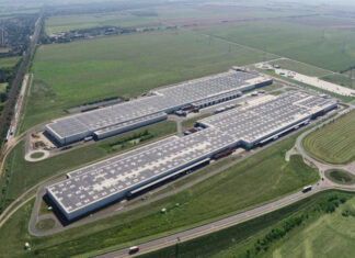 Audi, electric strategy in Hungary