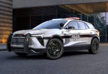 The electric direction of the American police