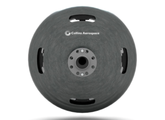 First prototype 500KW electric motor for Hybrid Air Vehicles