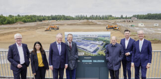 PowerCo: Volkswagen enters global battery business