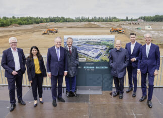 PowerCo: Volkswagen enters global battery business