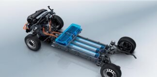 The new generation of electric vans by Peugeot uses hydrogen