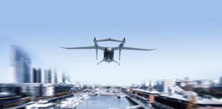 The aero-taxi by AutoFlight has passed the first transition test