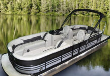 Electric propulsion systems on the water