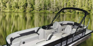 Electric propulsion systems on the water