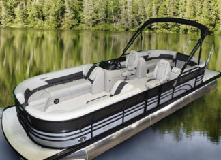 Electric propulsion systems on the water