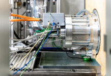 A new cooling concept: here is the durable electric motor by Mahle