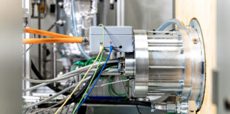 A new cooling concept: here is the durable electric motor by Mahle