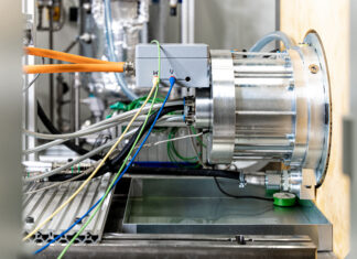 A new cooling concept: here is the durable electric motor by Mahle