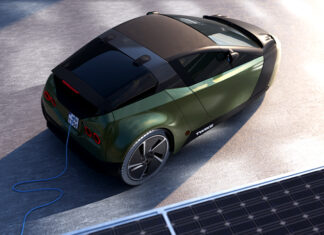 Twike, its model number5 is incoming