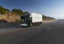 Test under hot climatic conditions for full-electric Volta Zero