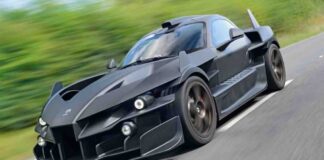 Hipercar, in nome omen