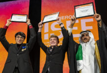 Young scientists, awarded the project of the magnet-free synchronous reluctance motor