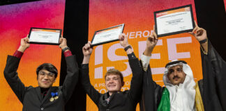 Young scientists, awarded the project of the magnet-free synchronous reluctance motor