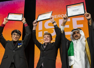 Young scientists, awarded the project of the magnet-free synchronous reluctance motor