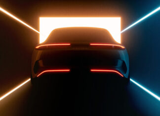 Ahera, the Italian top level electric, is coming