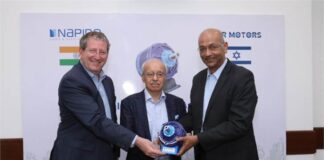 India, EVR Motors’ TSRF technology on Napino bicycles and tricycles