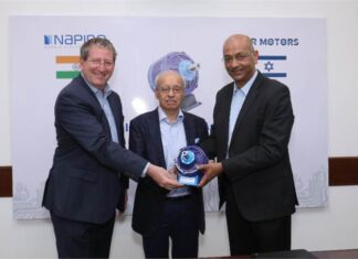 India, EVR Motors’ TSRF technology on Napino bicycles and tricycles