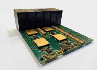 Power converters, gallium nitride technology Gallium nitride technology