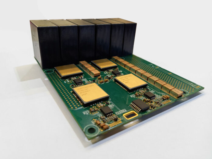 Marelli Motorsport and Politecnico Torino Gallium nitride technology