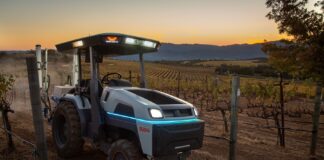 Monarch electric tractor is coming
