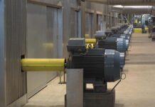 Upgrading and digitalizing the motor fleet to save energy