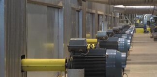 Upgrading and digitalizing the motor fleet to save energy