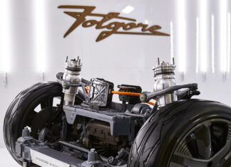 Maserati, the new more powerful electric motor than all thermal versions