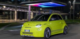 If Abarth becomes electric, too …
