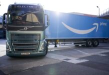 Amazon, billionaire investment to electrify the fleet