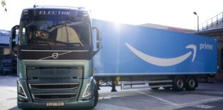 Amazon, billionaire investment to electrify the fleet