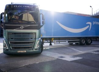 Amazon, billionaire investment to electrify the fleet