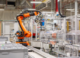 Bosch invests in USA in the production of electric motors