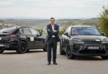 Electric Porsche Macan? The 2024-promise