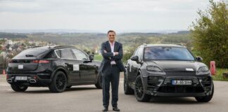 Electric Porsche Macan? The 2024-promise