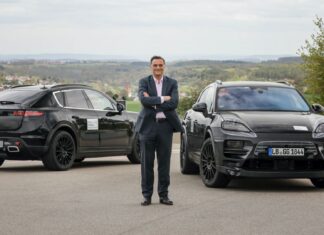 Electric Porsche Macan? The 2024-promise