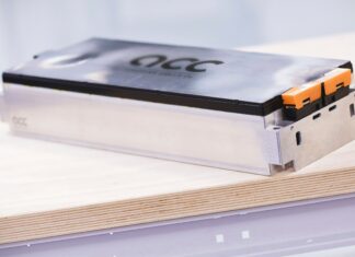 Acc and Siemens together to heighten the battery manufacturing