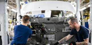 The pioneer factory of Stellantis Hordain