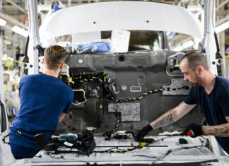 The pioneer factory of Stellantis Hordain