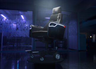 In electric … also in the office