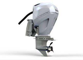 New steps towards electric boating