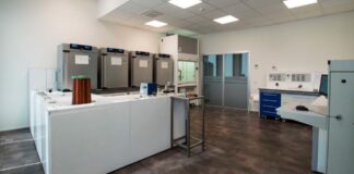 FAET Testing facilities: UL Sealed tube chemical compatibility test