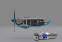 Flight with hydrogen electric motor? The partnership between H3 Dynamics and Hylium Industries